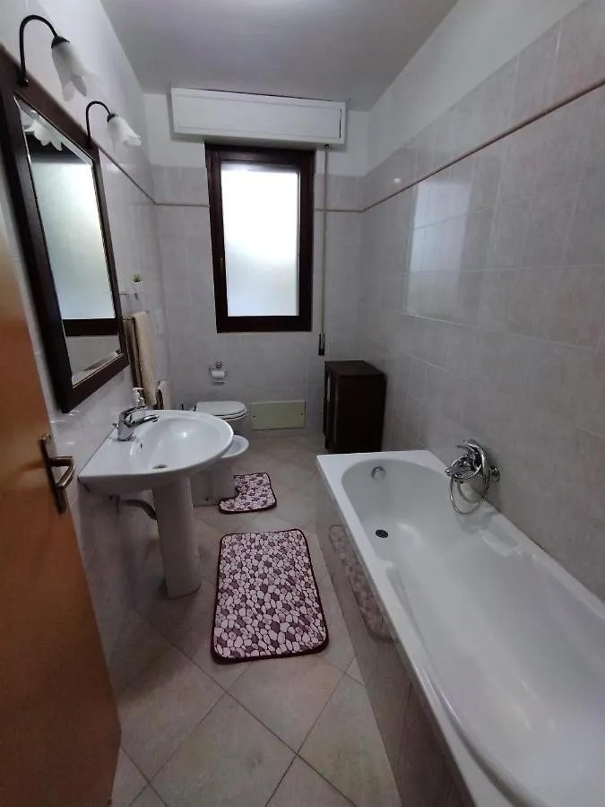 Appartement Casa Is Calitas à Solèminis