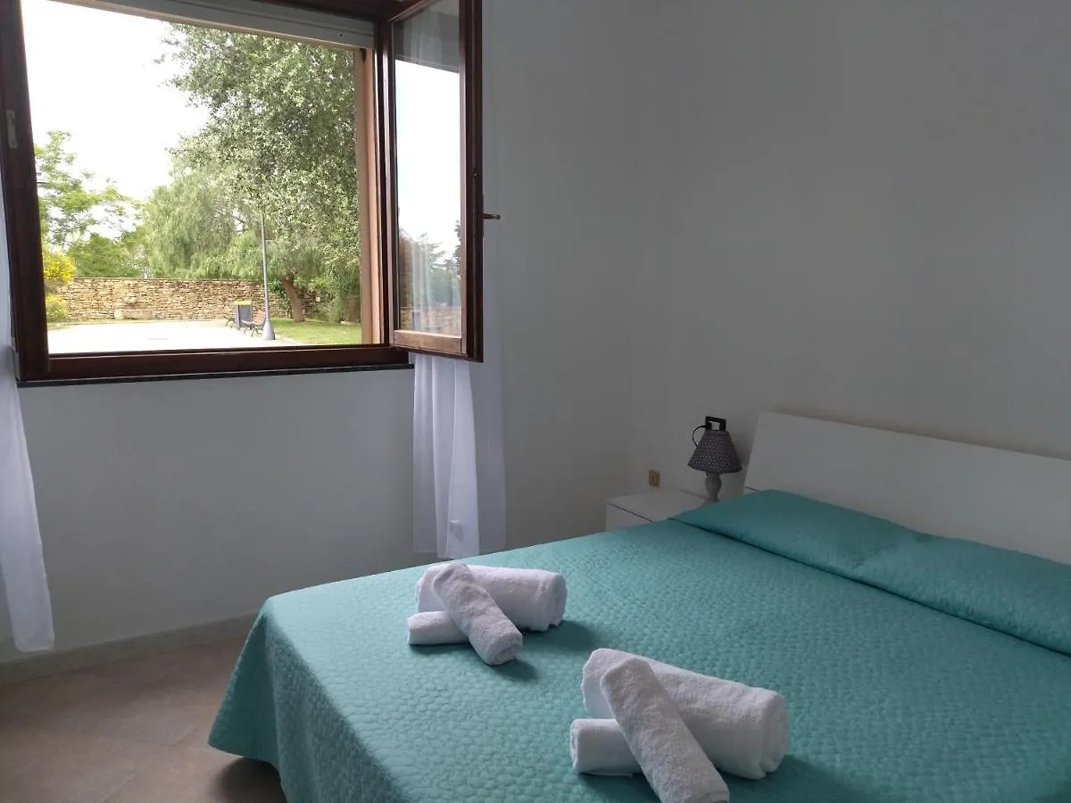 Appartamento Casa Is Calitas Solèminis