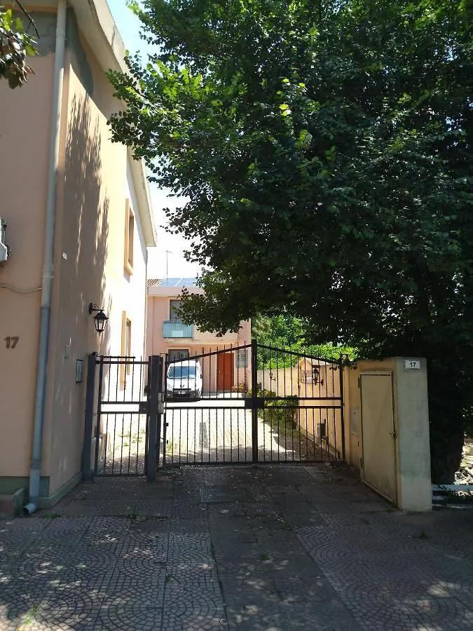 Appartamento Casa Is Calitas Solèminis