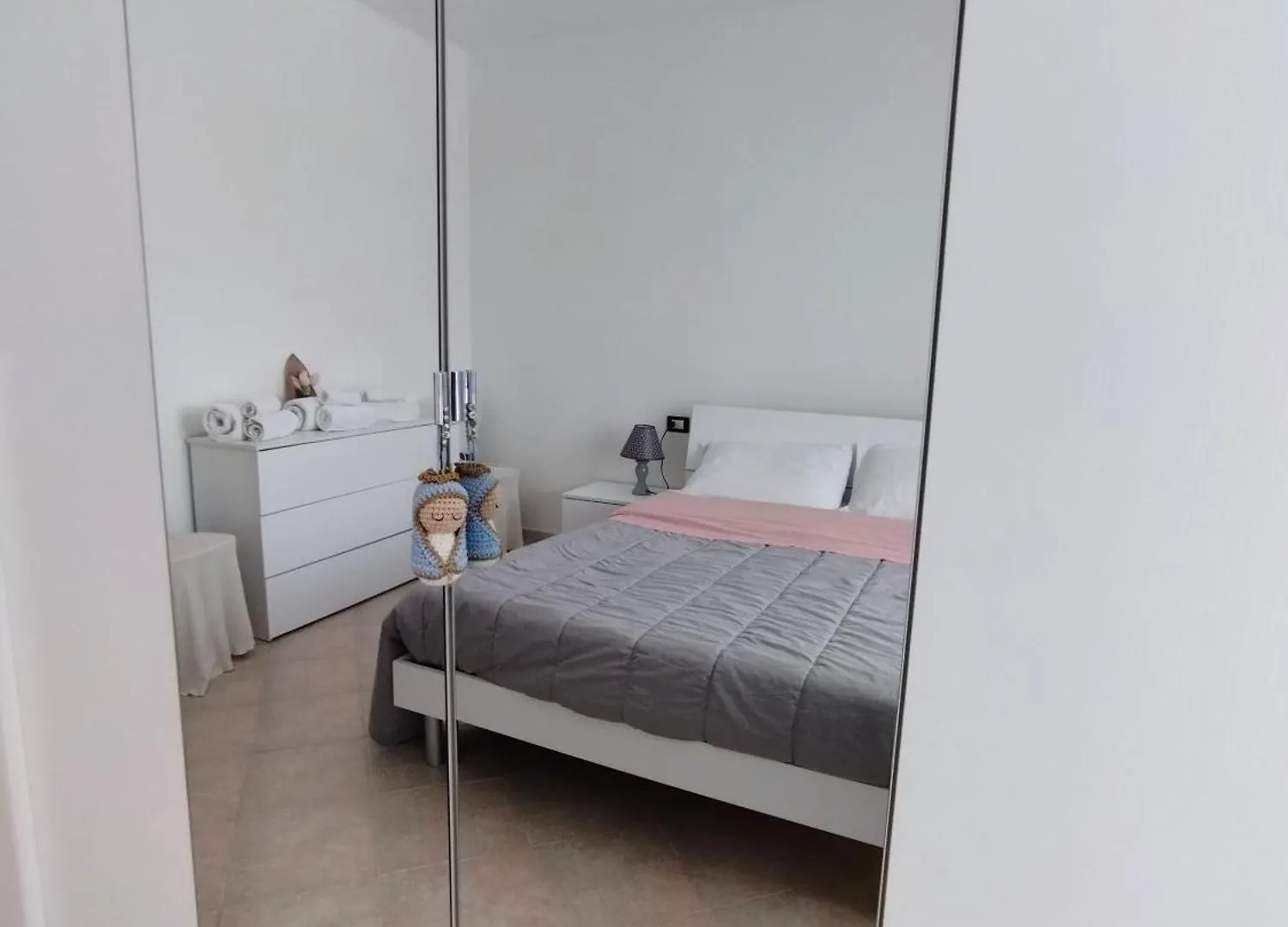 Appartamento Casa Is Calitas Solèminis